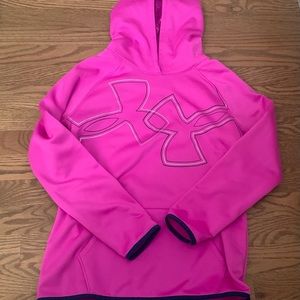Under Armour hoodie